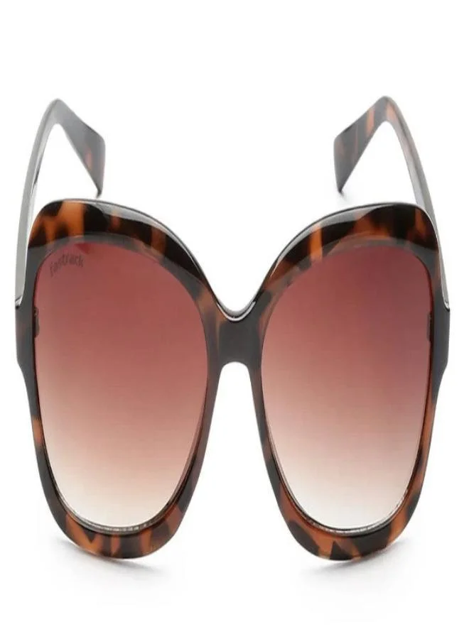 fastrack Pink Bugeye Women Sunglasses (P183BR1F|59)