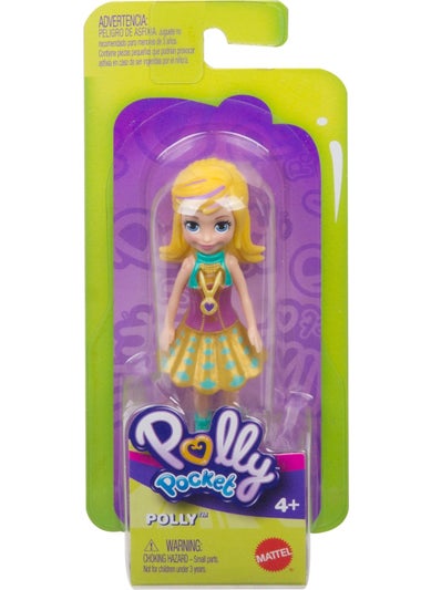 Polly Pocket and Friends Necklace Polly GKL32  - Image 3