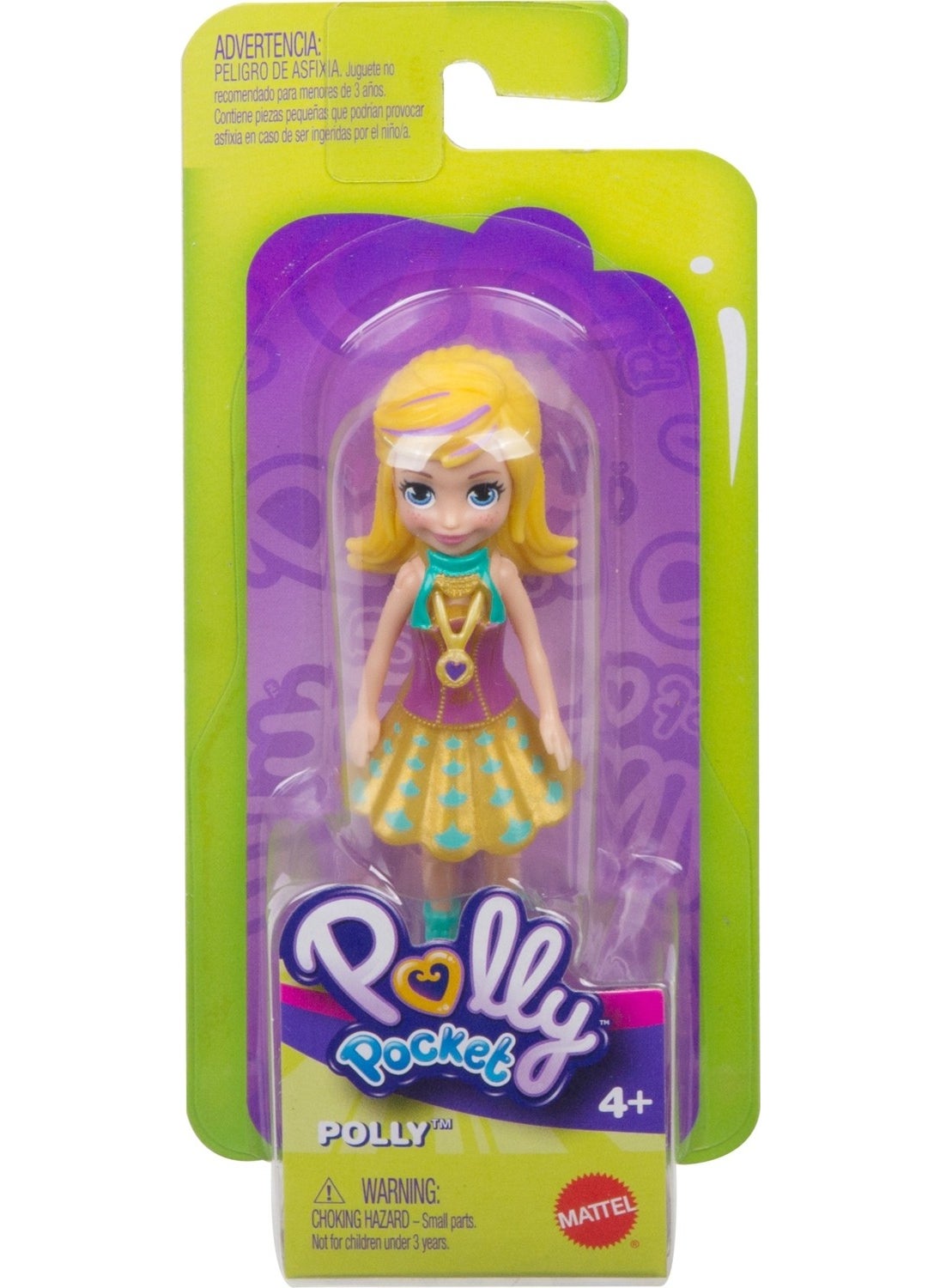 Polly Pocket and Friends Necklace Polly GKL32  - Image 3