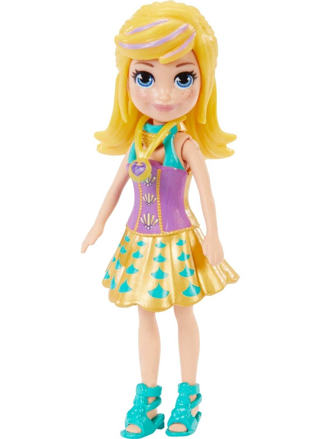 Polly Pocket and Friends Necklace Polly GKL32  - Image 1