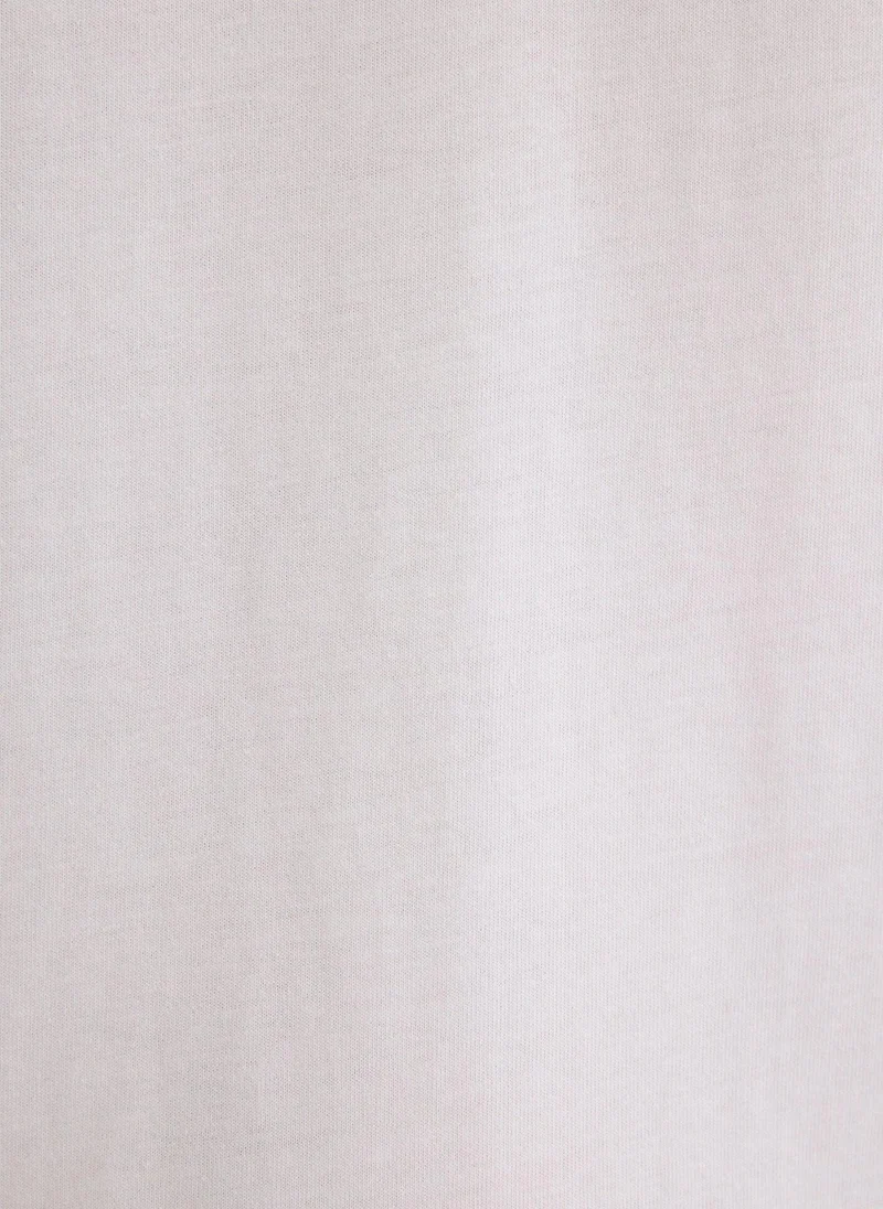 MAVI Mavi Logo Printed White T-Shirt