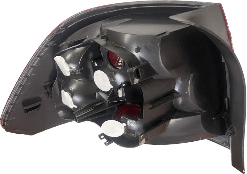 KD K D Tail light/Back light assembly for Skoda Rapid (Left/Passenger Side) 2016- Onwards Type 2 - Image 2