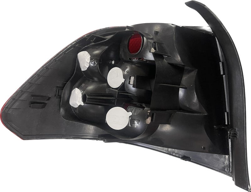 KD K D Tail light/Back light assembly for Skoda Rapid (Left/Passenger Side) 2016- Onwards Type 2 - Image 3