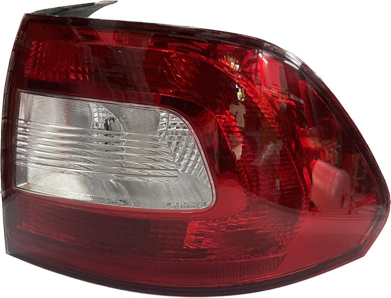 KD K D Tail light/Back light assembly for Skoda Rapid (Left/Passenger Side) 2016- Onwards Type 2 - Image 5