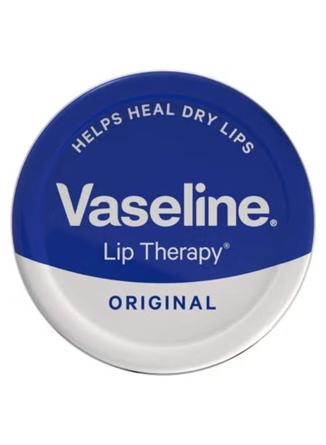 Vaseline Lip Therapy Original - 20g - Image 2