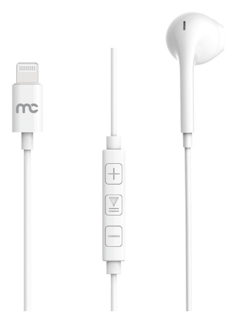 My Candy - Wired Mono Headset For iPhone / iPod / iPad With Lightning Connector - Image 1