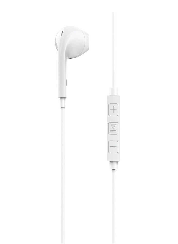 My Candy - Wired Mono Headset For iPhone / iPod / iPad With Lightning Connector - Image 1