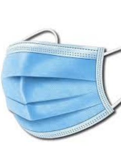 Kinmed 50 PCS Box Top Quality Medical Face Mask – Blue – 3Ply – With Elastic Ear-loop - Designed to offer effective protection with a sleek look, featuring breathable layers and perfect flexibility for daily use. Ideal for both personal and professional environments 