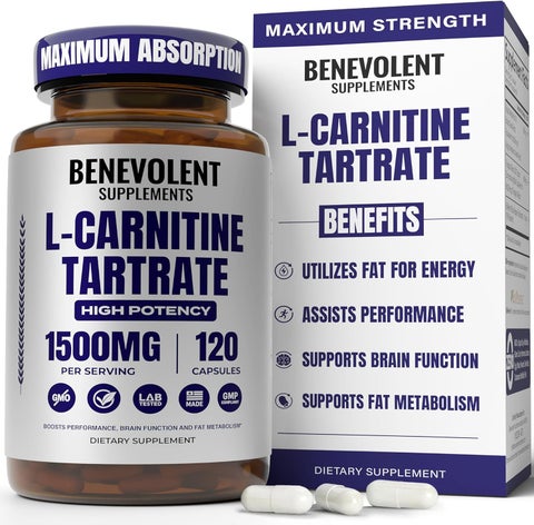l carnitine healthy options Applied Nutrition L-Carnitine 1500, 120 Capsules, 60 Servings | Best Price  UAE main image 1