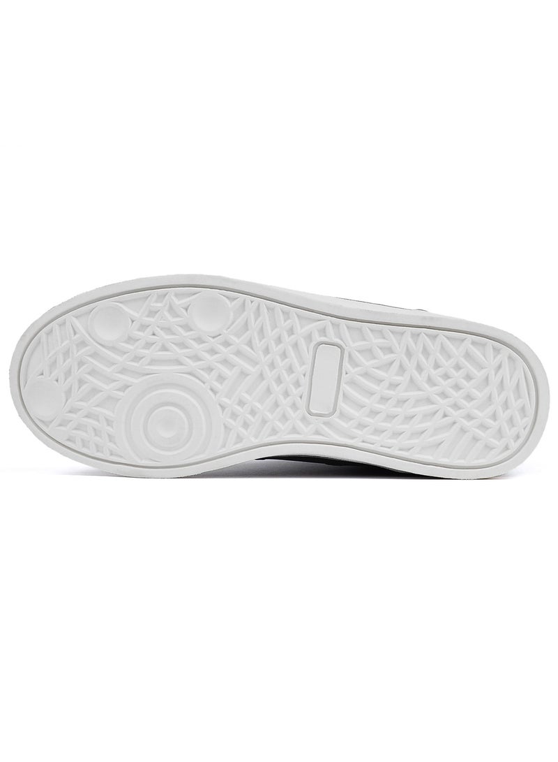 Sky View Sky View Boys Girls High-Top Sporty Stylish Athletic Fashion Sneakers for Walking Running & Streetstyle for Toddlers/Little Kids  - Image 5