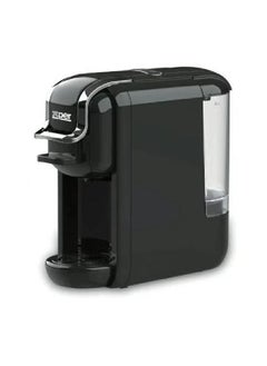 XPER Coffee Maker For Capsules and Coffee - 1450 Watt - 19 Bar - Black - XPC-90B  - Image 2