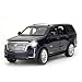 LOVEPOSELY 132 Scale Car Model Compatible for Collectible Escalade SUV Diecast Toy Vehicle Zinc Alloy Pull Back Toy Car with Sound and Light for Adult Boys Girls 3 4 5 6 7 8 Blue - Image 2