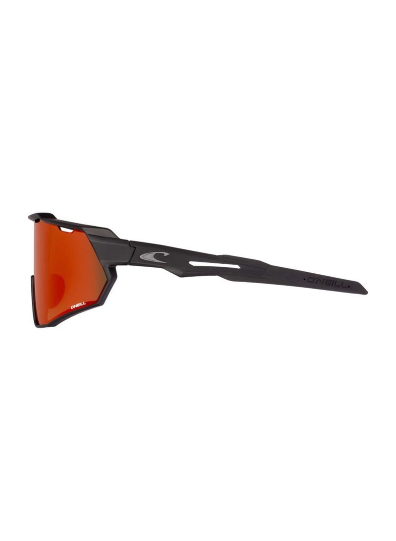 O'NEILL ONS-9040 Sports Wrap Shield Sunglasses for Men UV400 Protection Black 135 mm - Image 3