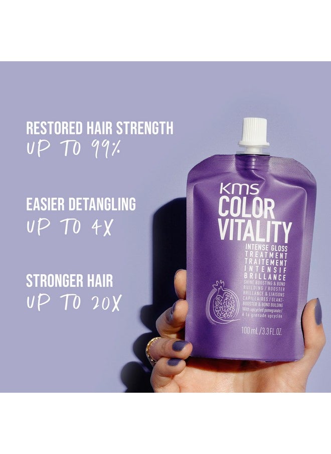 kms Colorvitality Intense Gloss Treatment 100 Ml  - Image 3