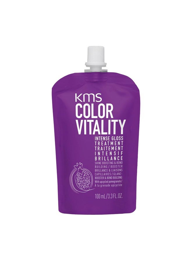 kms Colorvitality Intense Gloss Treatment 100 Ml  - Image 1