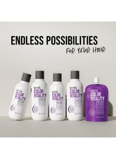 kms Colorvitality Intense Gloss Treatment 100 Ml  - Image 5