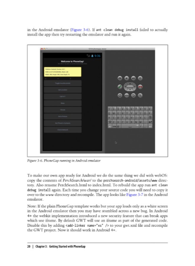 Building Mobile Applications with Java - Image 5