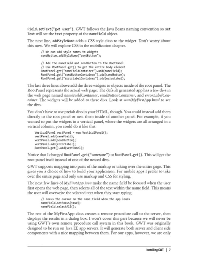 Building Mobile Applications with Java - Image 3