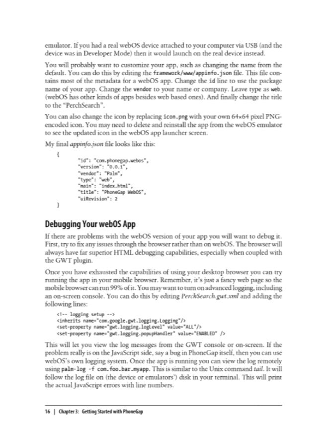 Building Mobile Applications with Java - Image 4