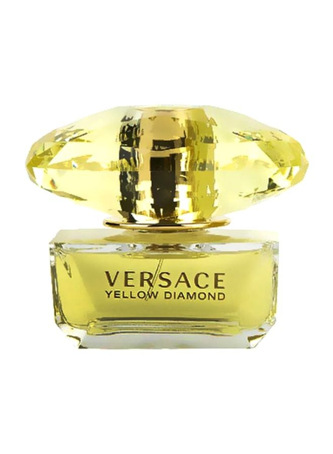 VERSACE Yellow Diamond EDT 50ml - Image 1