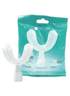y-brush Y Brush Replacement Toothbrush for Adults - Renewable Every 6 Months  - Image 1