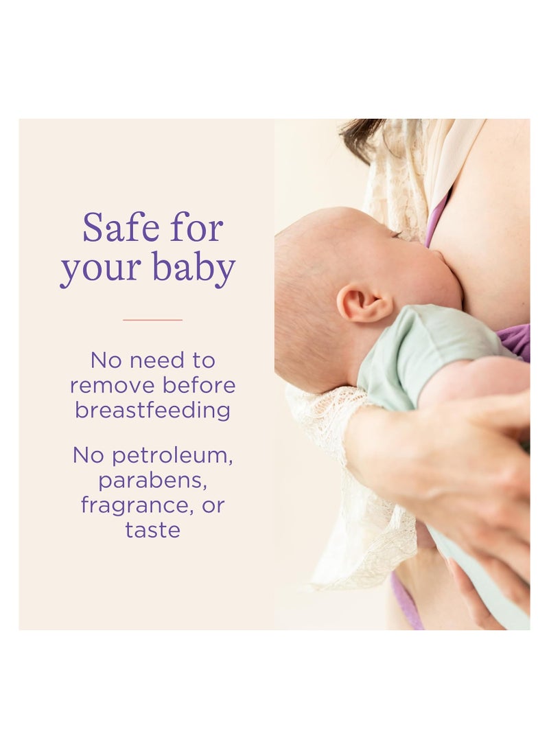 Lansinoh 100% Natural and Safe Baby Lanolin Nipple Cream for Breastfeeding, Ethically Sourced - Image 2