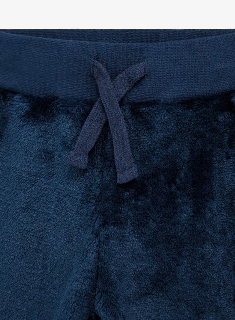 GUESS Kids Crew Neck Sweatshirt and pant Sets - Image 5