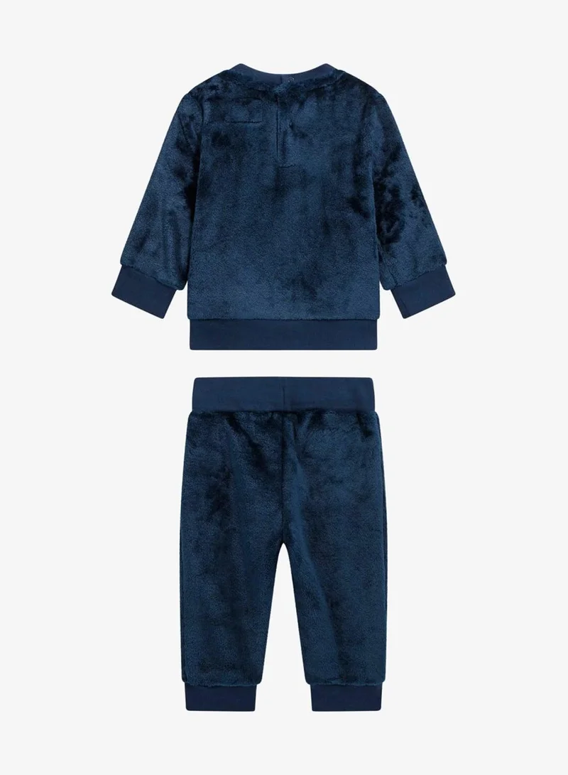 GUESS  Kids Crew Neck Sweatshirt and pant Sets for Men | Best Price UAE