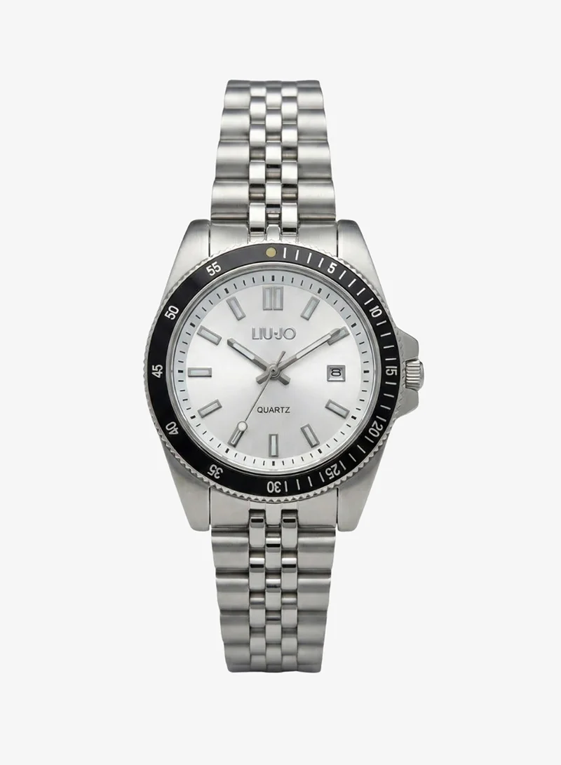 Liu Jo Liu Jo Company Lady Silver Watch - TLJ2399