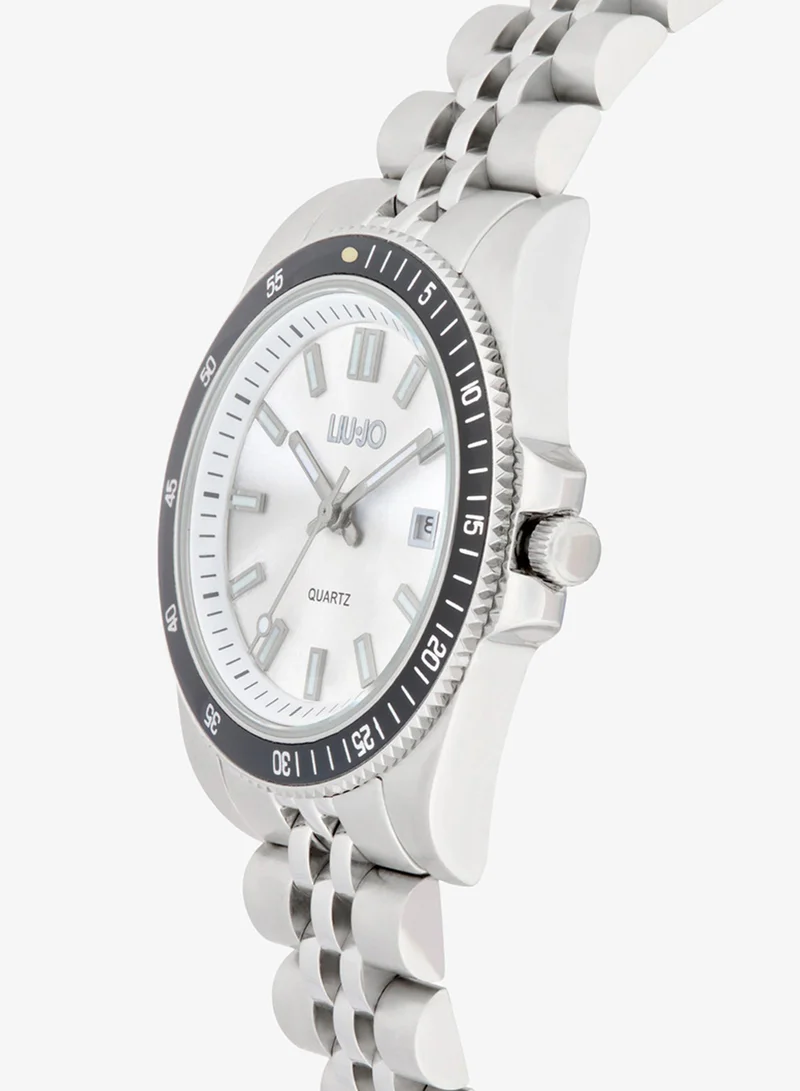Liu Jo Liu Jo Company Lady Silver Watch - TLJ2399