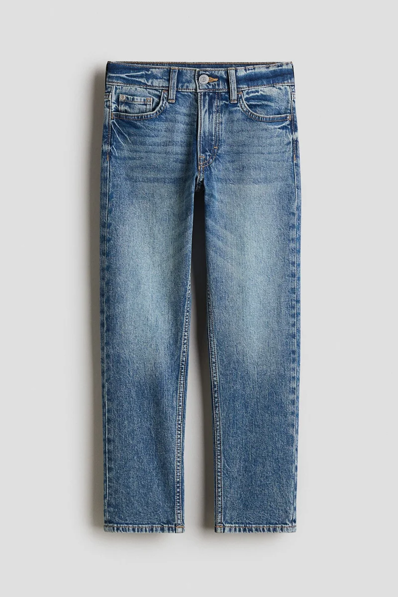 H&M Comfort Stretch Slim Fit Jeans