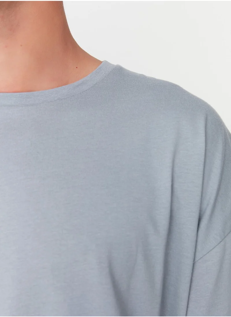 trendyol Essential Crew Neck T-Shirt