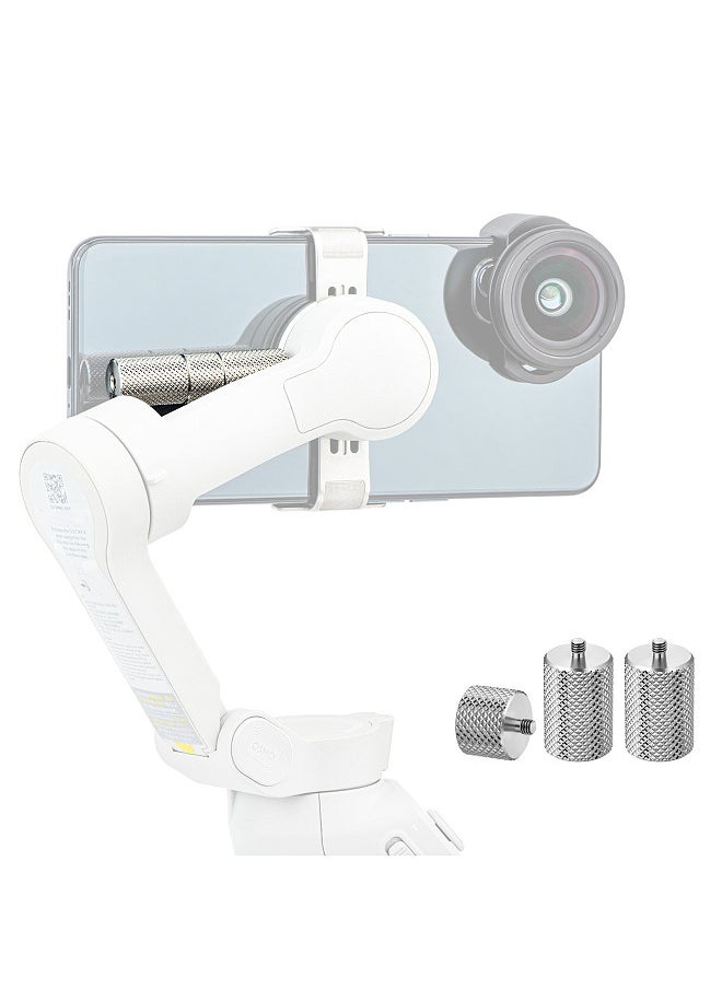 STARTRC - Gimbal Stabilizer Counterweight Balance Counter Weight 20g/20g/10g Replacement for DJI OM5 OM4 OSMO Mobile 3 - Image 1