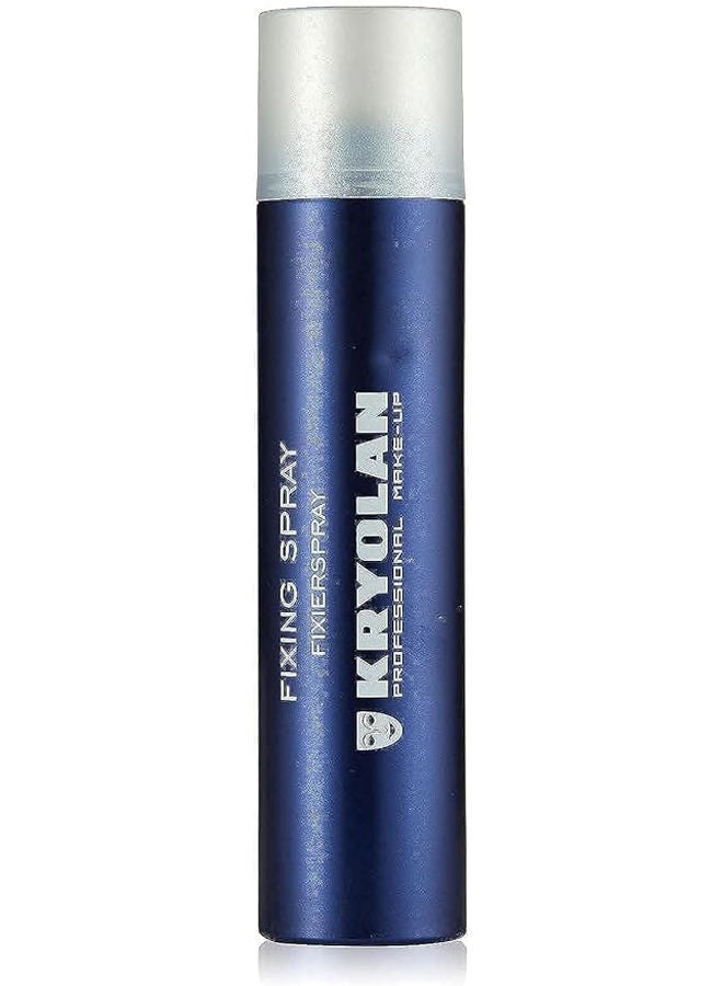 Fixing Spray