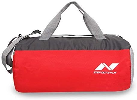 Nivia Unisex Adult Beast Gym Bag | Sports and Travel Bag for Gym, Training, Sports Gear and Everyday Carry - Image 1