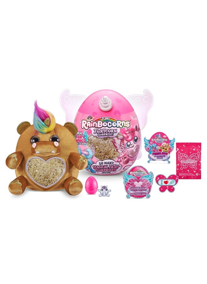 Rainbocorns Zuru Giant Surprise Rainbow Fairy Egg 9238 Random  - Image 3