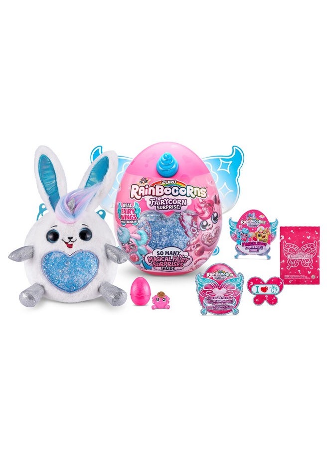 Rainbocorns Zuru Giant Surprise Rainbow Fairy Egg 9238 Random  - Image 4
