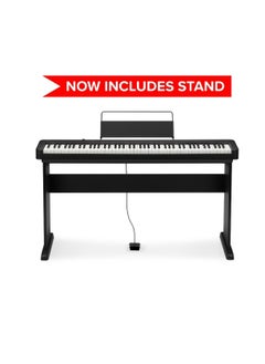 CASIO CASIO CDP-S110 DIGITAL PIANO + CS-46 STAND PACKAGE  - Image 1