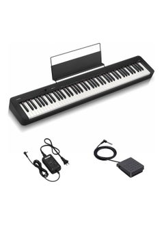 CASIO CASIO CDP-S110 DIGITAL PIANO + CS-46 STAND PACKAGE  - Image 3