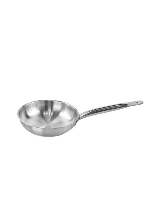 Chefset Steel Fry Pan Without Cover - Image 1