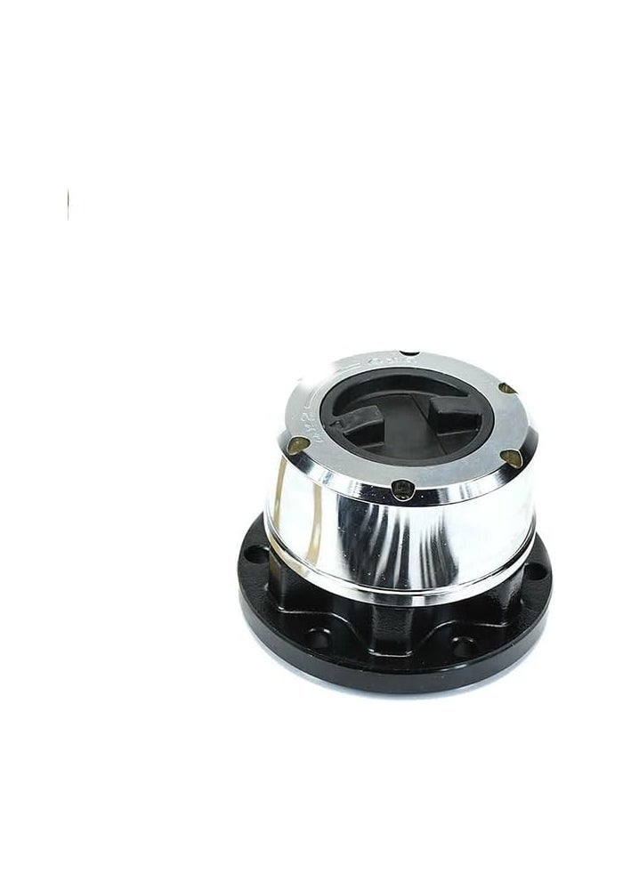 DEMULAX 26 Spline Manual Free Wheel Locking Hubs - Image 2