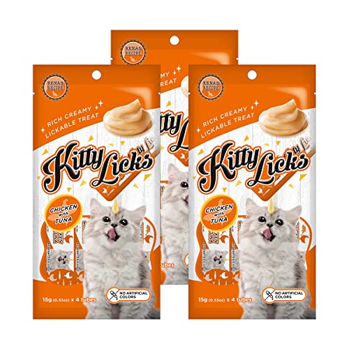Rena Kitty Licks Cat Treats for Kittens - Image 1