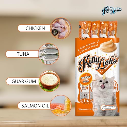 Rena Kitty Licks Cat Treats for Kittens - Image 3