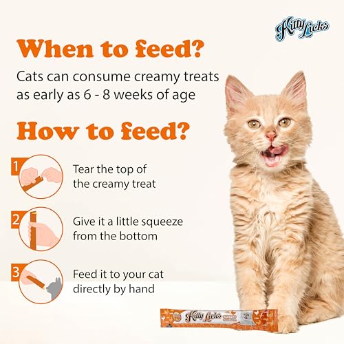 Rena Kitty Licks Cat Treats for Kittens - Image 4