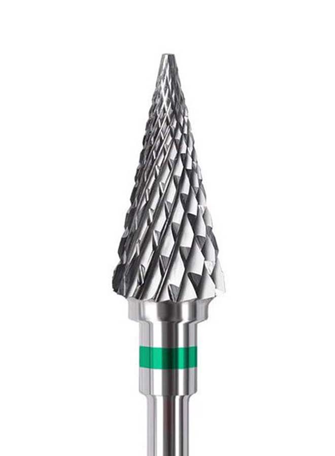 brunson Nail Drill Bit Nail Drill File Bits for Acrylic Gel Nails Cuticle Manicure Pedicure  C12 - Image 2