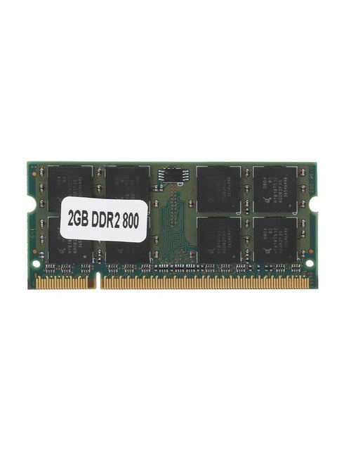 DDR2 2G 800MHZ for PC2-6400 Notebook Fully Compatible Memory for Intel/AMD 200Pin