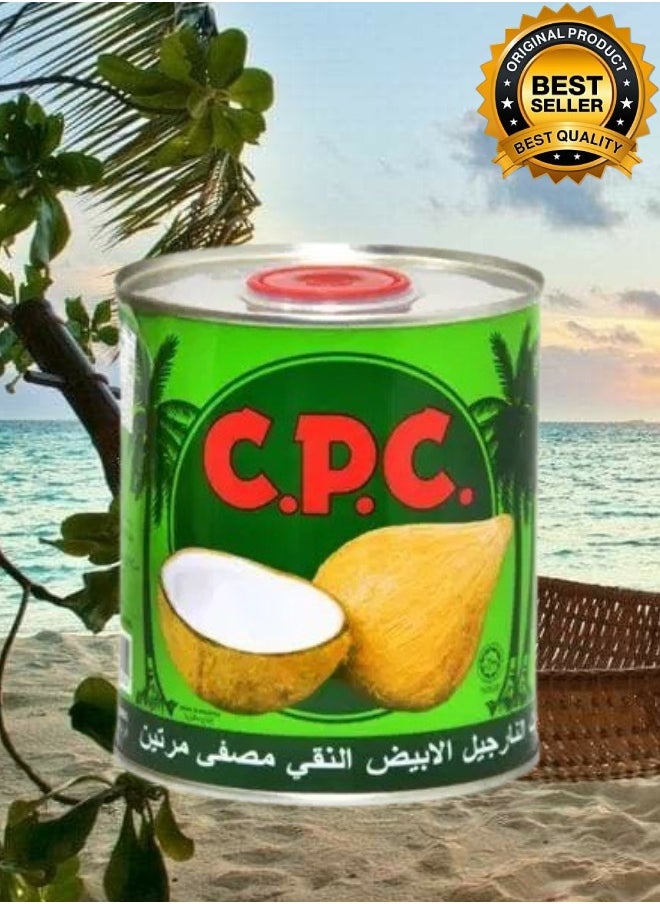 CPC 11 Pieces Cpc Natural Coconut Oil 680ML  - Image 2