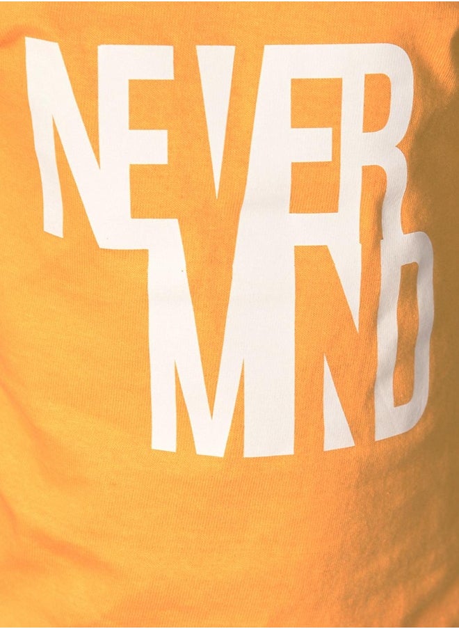 LILPICKS - Never Mind Printed Top with Jogger Set - Image 1