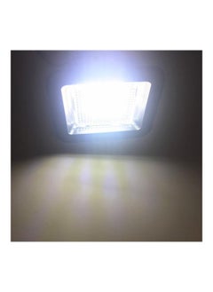 NIBEMINENT 2-Piece LED License Plate Light  - Image 3