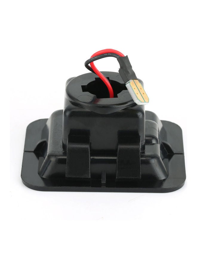 NIBEMINENT 2-Piece LED License Plate Light  - Image 5